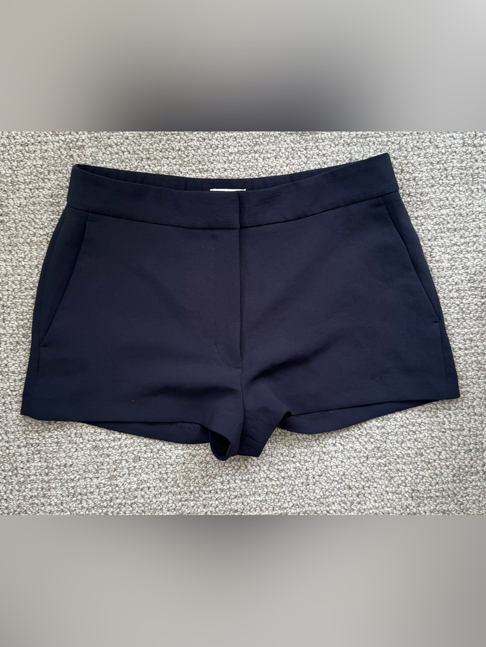 Aritzia Limitless Shorts Mini Crepette